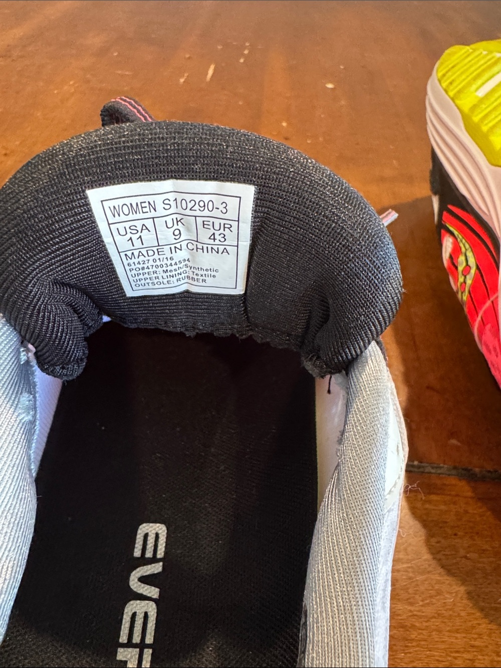 Saucony Women's Running Shoes - Cushioned Support - Picture 8 of 8